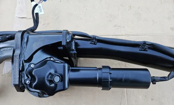 Mercedes GLC W253 hinauskoukku OEM A2535404922 image 10