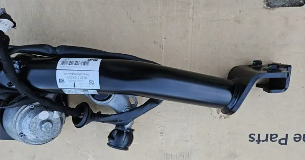 Mercedes GLC W253 hinauskoukku OEM A2535404922 image 5