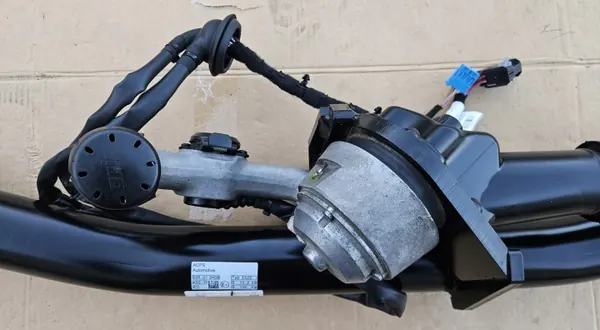 Mercedes GLC W253 hinauskoukku OEM A2535404922 image 8