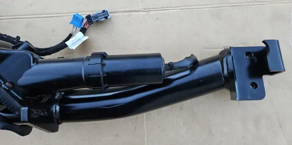 Mercedes GLC W253 hinauskoukku OEM A2535404922 image 9
