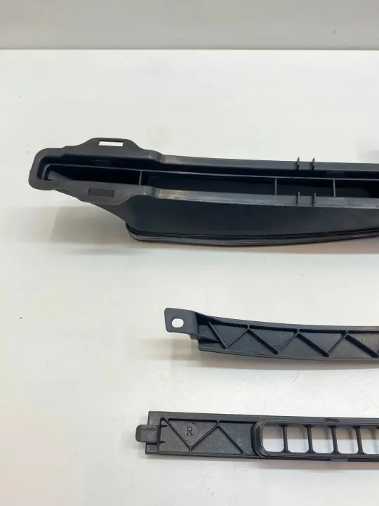 Mercedes-Benz SL R129 kojelauta-ilmaventtiilit OEM A1298300119 image 3