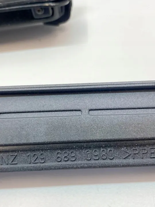 Mercedes-Benz SL R129 kojelauta-ilmaventtiilit OEM A1298300119 image 6