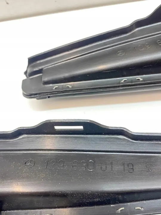 Mercedes-Benz SL R129 kojelauta-ilmaventtiilit OEM A1298300119 image 7