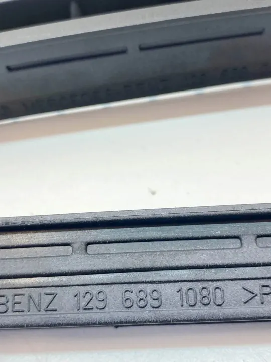 Mercedes-Benz SL R129 kojelauta-ilmaventtiilit OEM A1298300119 image 9