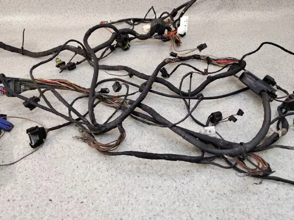 Faisceau de câblage moteur OEM A2305408509 Mercedes SL R230 image 4