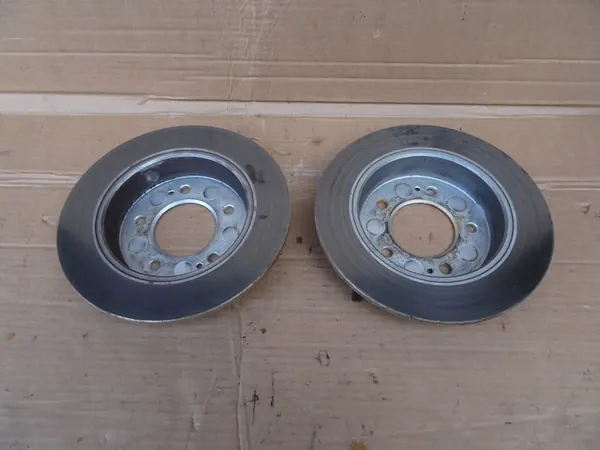 Disques & Plaquettes Frein Arrière OEM Marwoj881..312 image 3