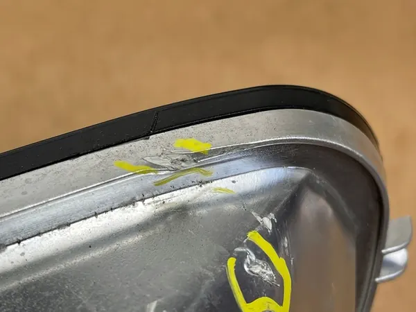 FIAT PANDA III Farol Halógeno Direito 52174842 image 5