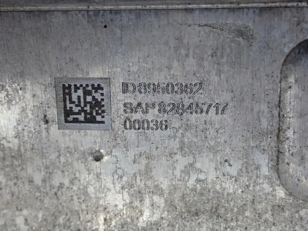 Drain de condensat BMW I4 G26 Gran Coupe eDrive40 OEM 9476767 image 7