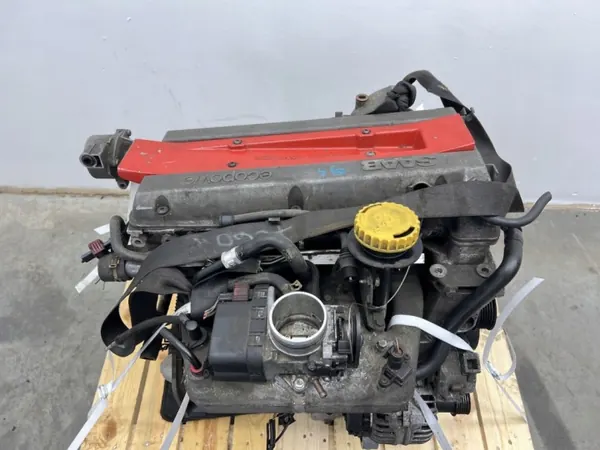 Moteur SAAB 205E MMAUTKO-28427-B205E Complet image 3