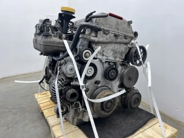 Moteur SAAB 205E MMAUTKO-28427-B205E Complet image 5