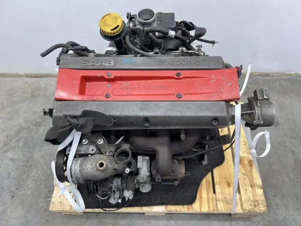 Moteur SAAB 205E MMAUTKO-28427-B205E Complet image 6