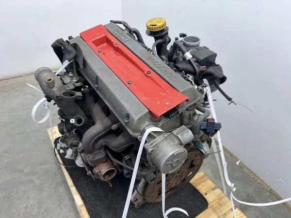 Moteur SAAB 205E MMAUTKO-28427-B205E Complet image 7