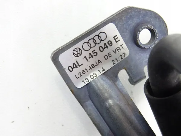 VW SEAT 1.6 2.0 TDI Vakuumschlauch 04L129456E image 9