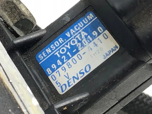 Drosselklappe Toyota Avensis T25 2.0 147PS image 3