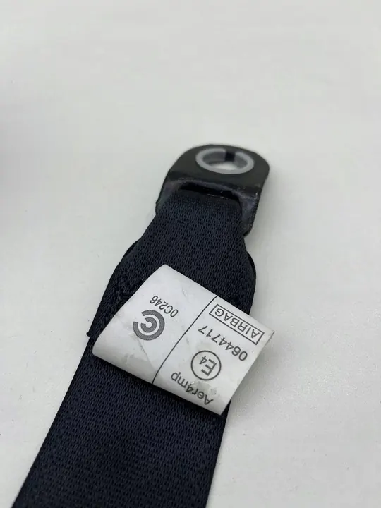 Suzuki Swift Sport MK8 Right Front Seat Belt 84920-52R0 image 4