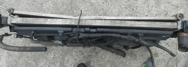 Kylarrubrik Renault Master III 2.3 dci 214C10001R image 10