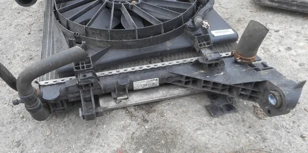 Kylarrubrik Renault Master III 2.3 dci 214C10001R image 4