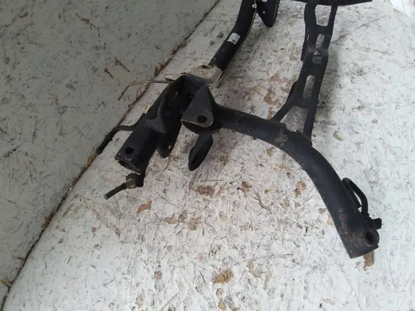 SSP13176 Achterophanging Balk voor VW Golf VII image 3