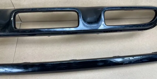 Mercedes GLC X253 Frontspoiler OEM A2538859901 image 3