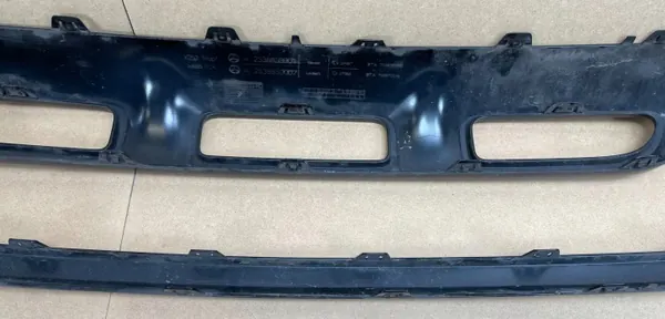 Mercedes GLC X253 Frontspoiler OEM A2538859901 image 7