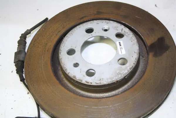 Hart Jarrulevyt & Palat Etu 280mm OEM Sarja image 5