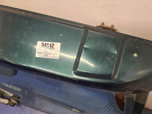 Achterruit OEM 54842/SIMAR voor Honda CR-V 2.0 image 4
