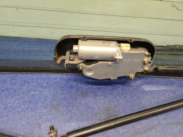 Achterruit OEM 54842/SIMAR voor Honda CR-V 2.0 image 7