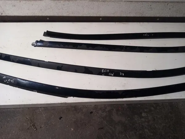 OEM 39971365 Daklijsten voor Volvo S60 2000-2009 image 3