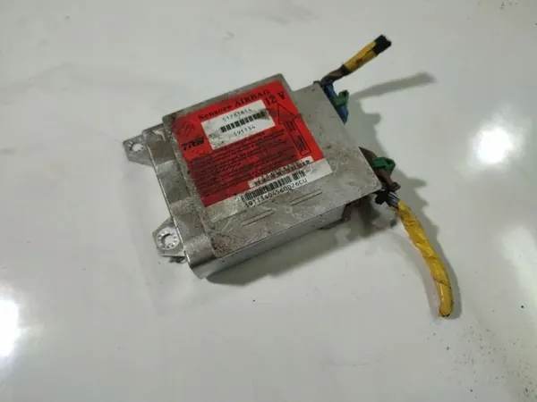 Módulo airbag SRS Lancia Musa OEM 51783814 image 2