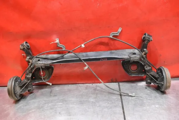 Taka-akseli OEM mamAUTO-1055567- Nissan Micralle image 2