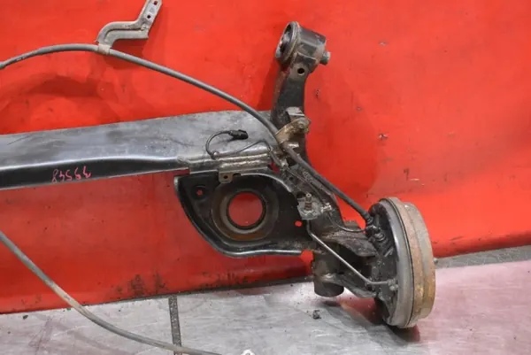 Taka-akseli OEM mamAUTO-1055567- Nissan Micralle image 3