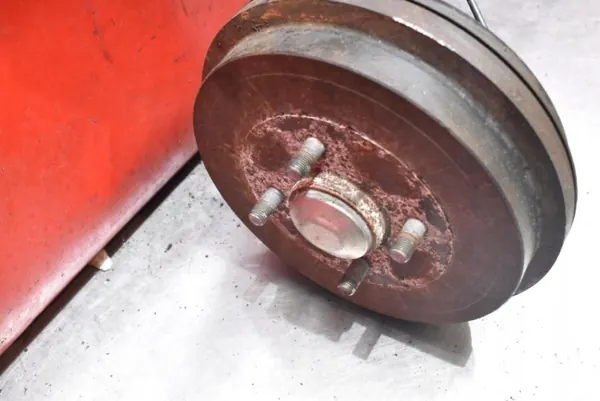 Taka-akseli OEM mamAUTO-1055567- Nissan Micralle image 5