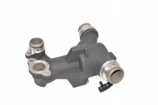 Conector de saída de água Aston Martin OEM 7G43-8594-AA image 2