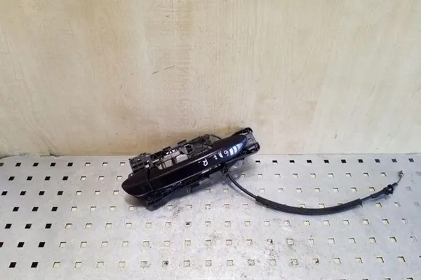 Takaoikea ovenkahva VW PASSAT CC 3C8839886 image 3