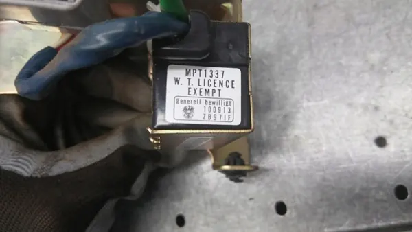 OEM 97041471 Immobiliser-modul för Toyota Corolla image 5
