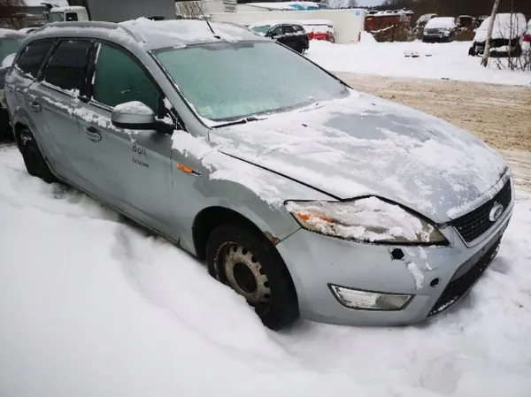 Coletor de Escape Ford Mondeo OEM 4M5Q9428BB 2008 image 4
