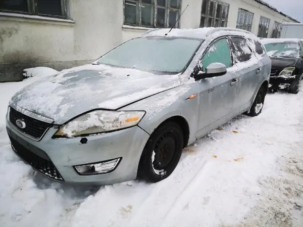 Coletor de Escape Ford Mondeo OEM 4M5Q9428BB 2008 image 5