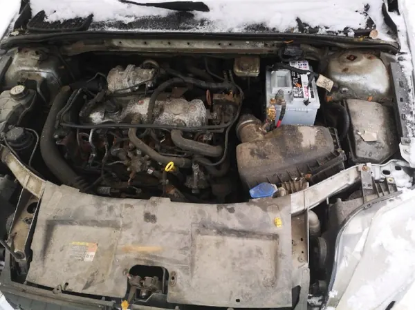 Coletor de Escape Ford Mondeo OEM 4M5Q9428BB 2008 image 7