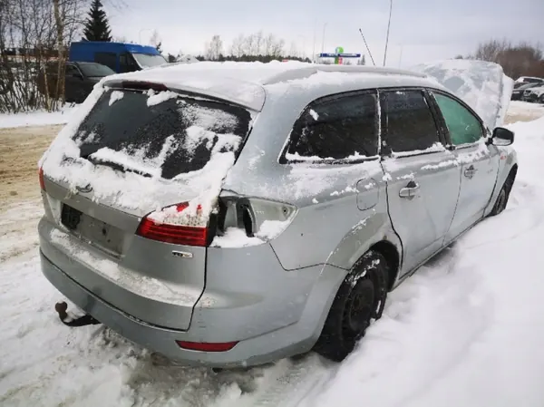 Coletor de Escape Ford Mondeo OEM 4M5Q9428BB 2008 image 8