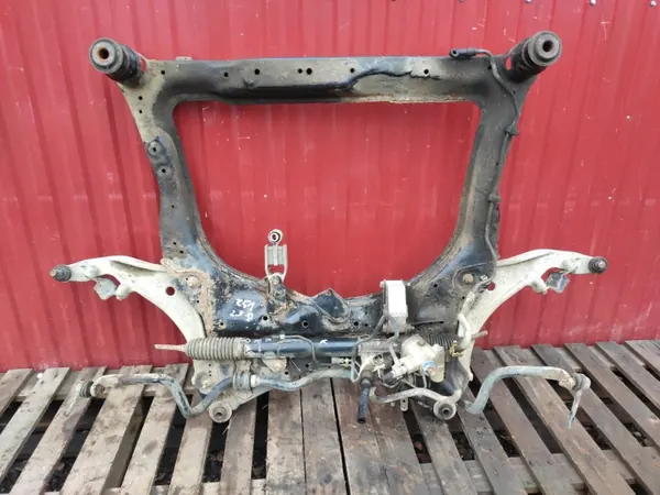 Nissan OEM Framhjulsupphängning för Murano II Z51 image 2
