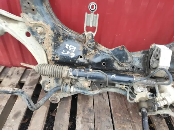 Nissan OEM Framhjulsupphängning för Murano II Z51 image 4