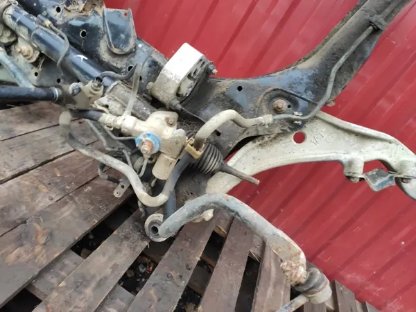 Nissan OEM Framhjulsupphängning för Murano II Z51 image 6