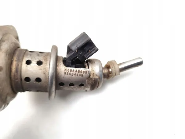 Vauxhall Astra Avgasgrenrör Del OEM 55504439 image 7