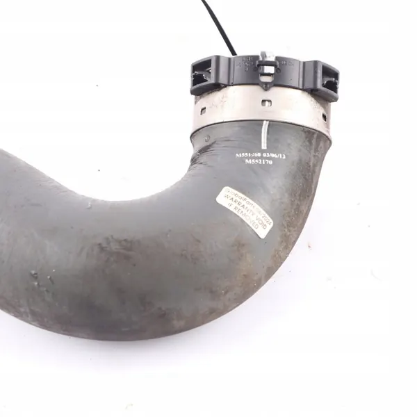 Luchtkoeler Slang Mercedes Vito W639 OM651 A6395283782 image 3