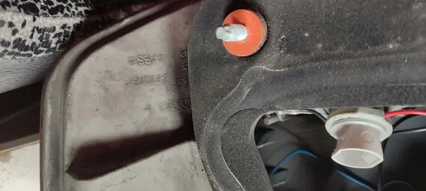 Luz trasera izquierda BMW X3 E83 LIFT 7162209 image 9