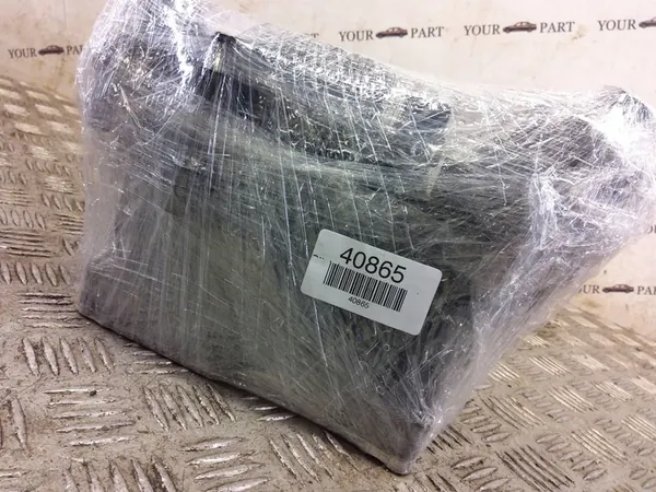 BMW OE 8507627 Motor Kylare image 2