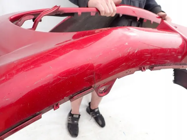 PEUGEOT 308 I 1 07-11 Paraurti anteriore image 10