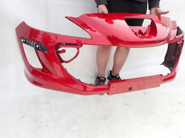 PEUGEOT 308 I 1 07-11 Paraurti anteriore image 2