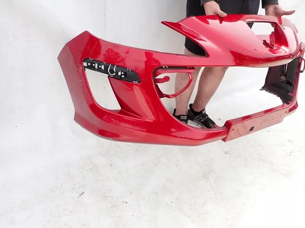 PEUGEOT 308 I 1 07-11 Paraurti anteriore image 3