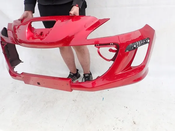 PEUGEOT 308 I 1 07-11 Paraurti anteriore image 4